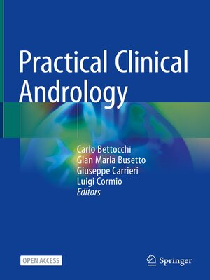 cover image of Practical Clinical Andrology